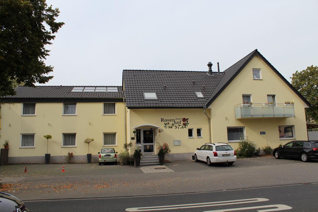 Hotel Rosenhof - Dusseldorf, Dusseldorf