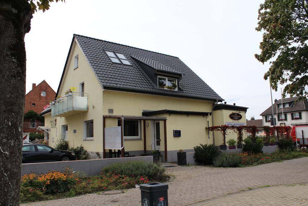 Hotel Rosenhof - Dusseldorf — Fotos 1