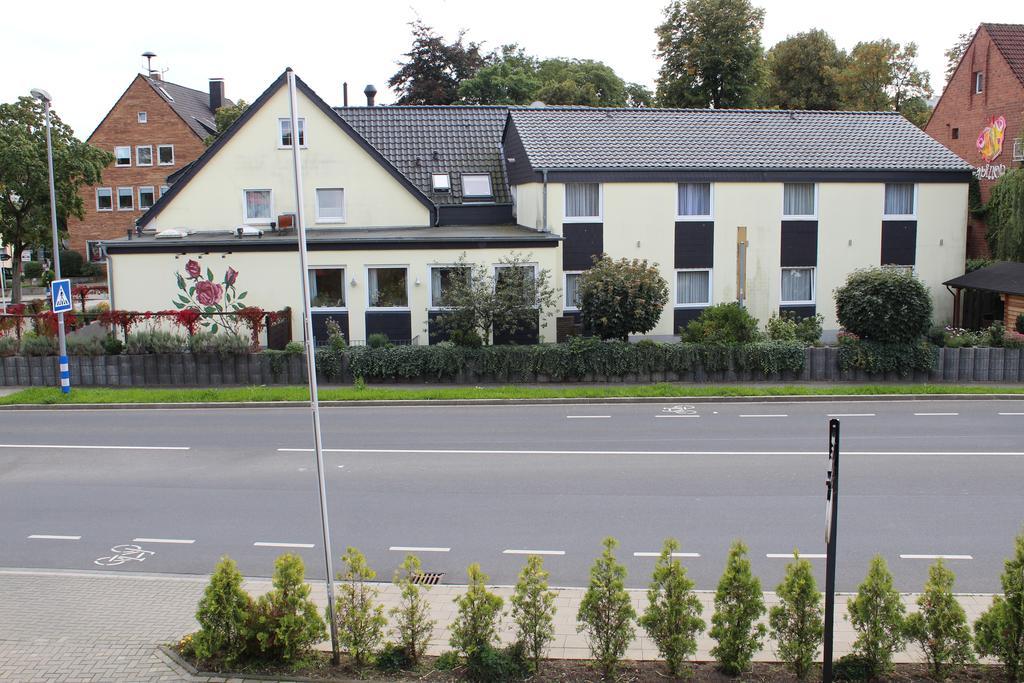 Hotel Rosenhof - Dusseldorf — Fotos 2